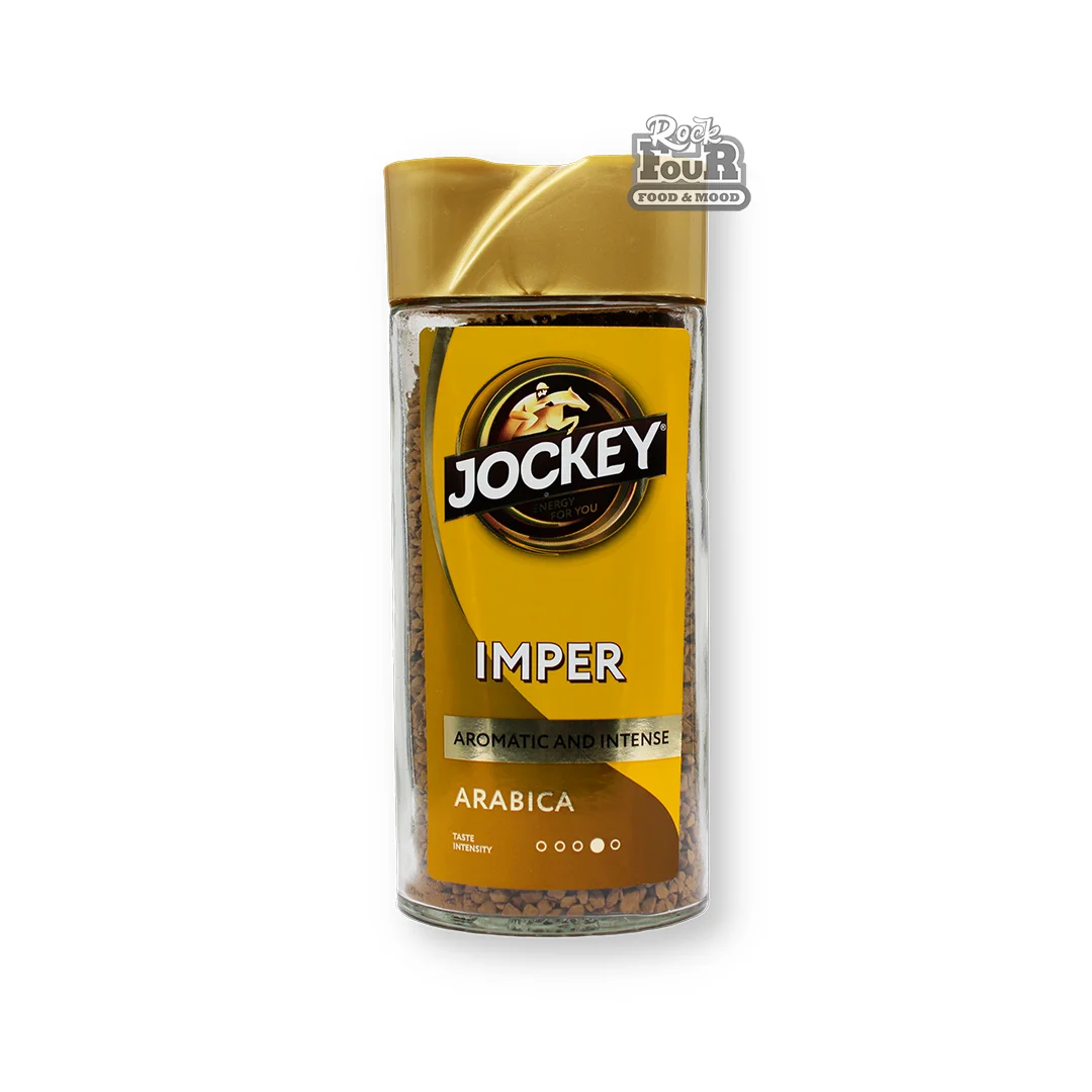 Սուրճ լուծվող «Jockey Imper» 95գ